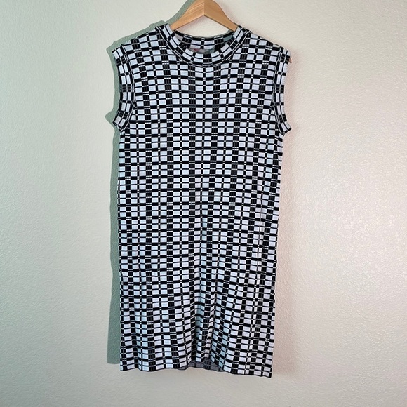ASOS T-SHIRT DRESS SIZE 6 - Picture 3 of 15